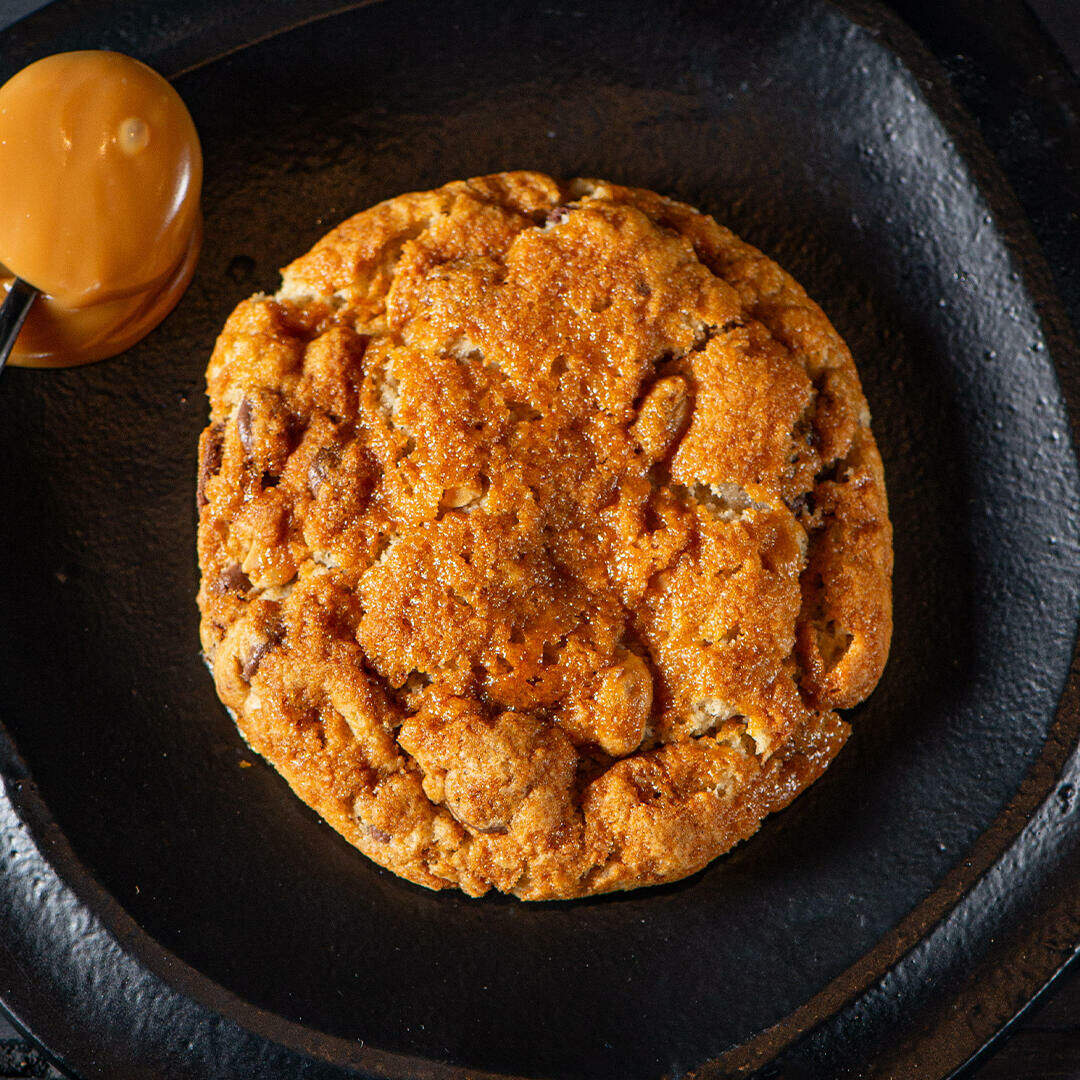 Imagem do Cookie Caramel Monster